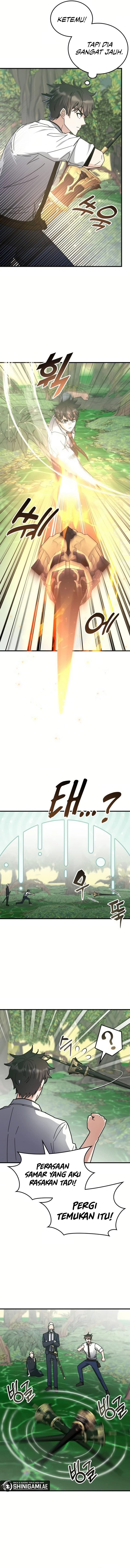 Transcension Academy - Chapter 122 - Page 13
