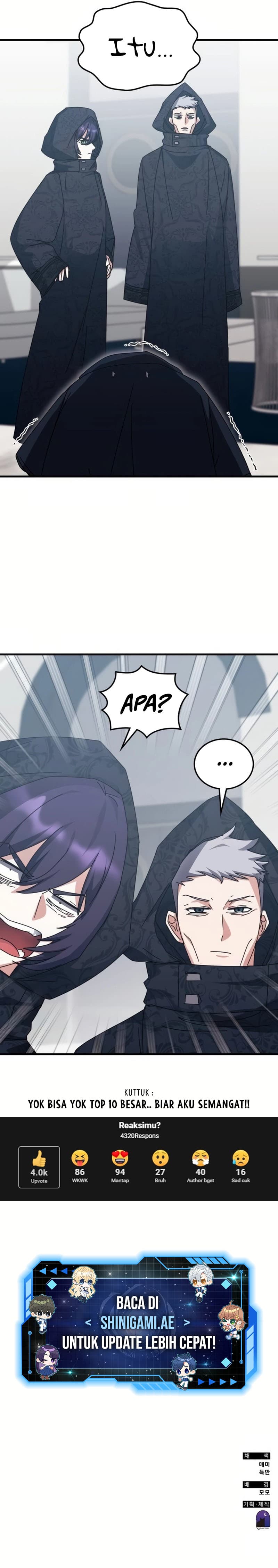 Transcension Academy - Chapter 122 - Page 17