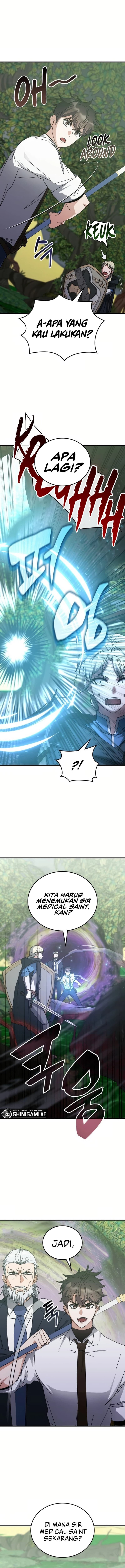 Transcension Academy - Chapter 122 - Page 8