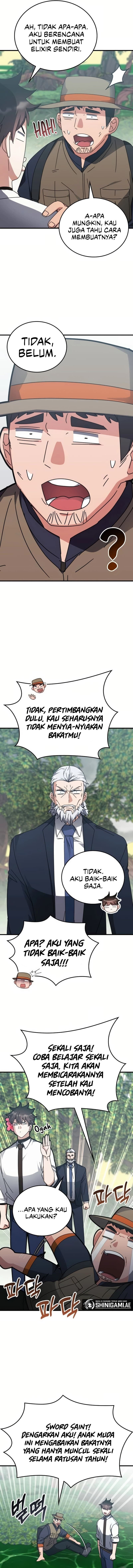 Transcension Academy - Chapter 123 - Page 14