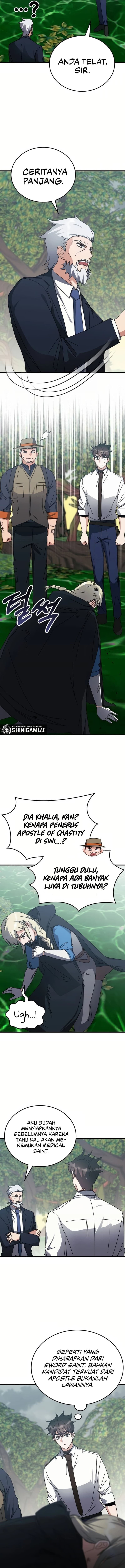 Transcension Academy - Chapter 123 - Page 15
