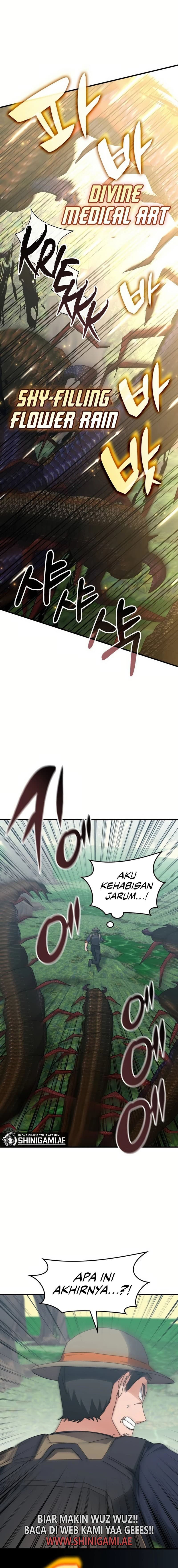 Transcension Academy - Chapter 123 - Page 3