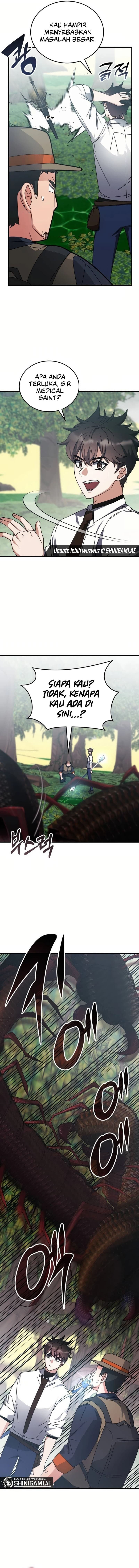 Transcension Academy - Chapter 123 - Page 6