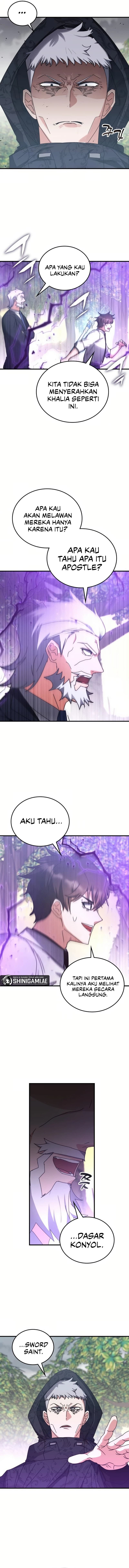 Transcension Academy - Chapter 124 - Page 10