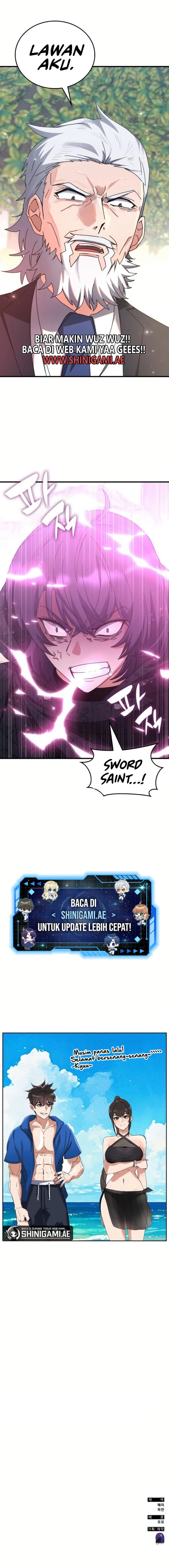 Transcension Academy - Chapter 124 - Page 16