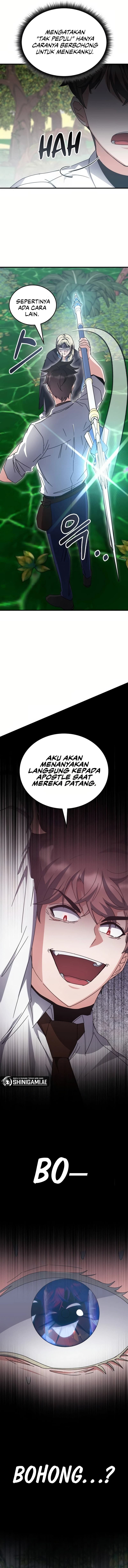 Transcension Academy - Chapter 124 - Page 3