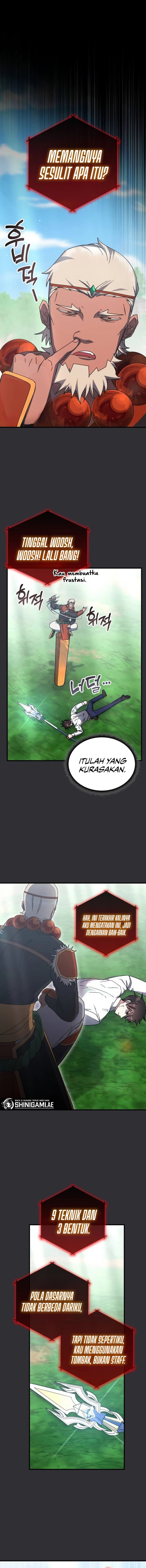 Transcension Academy - Chapter 125 - Page 13