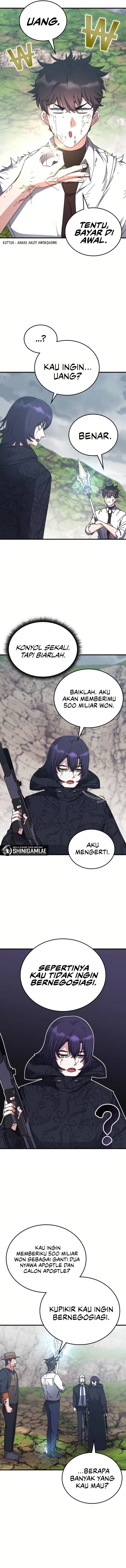 Transcension Academy - Chapter 126 - Page 10