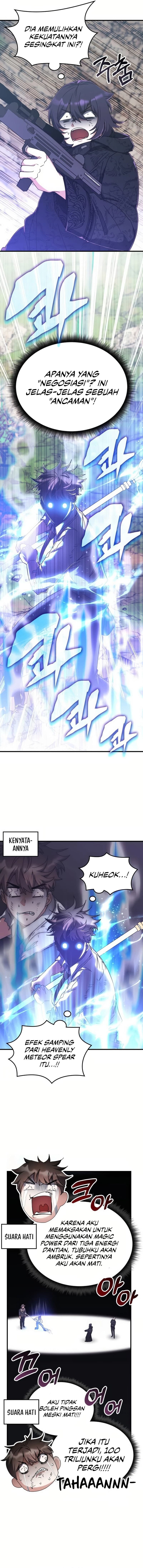 Transcension Academy - Chapter 126 - Page 13