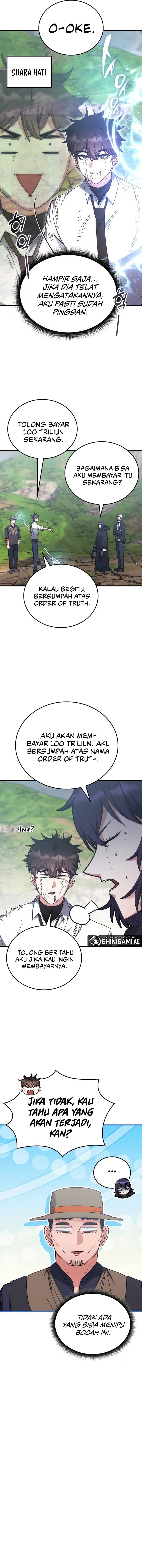 Transcension Academy - Chapter 126 - Page 15
