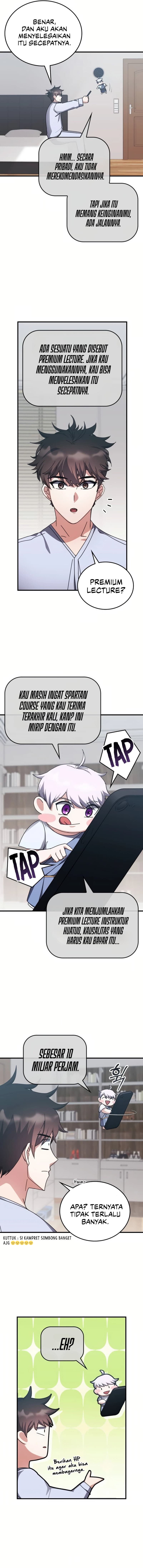 Transcension Academy - Chapter 127 - Page 13
