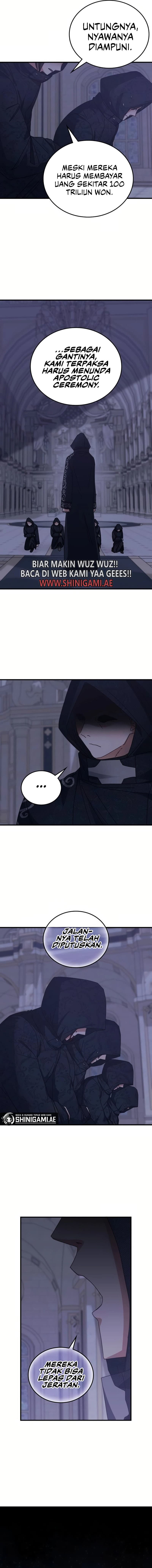Transcension Academy - Chapter 127 - Page 3