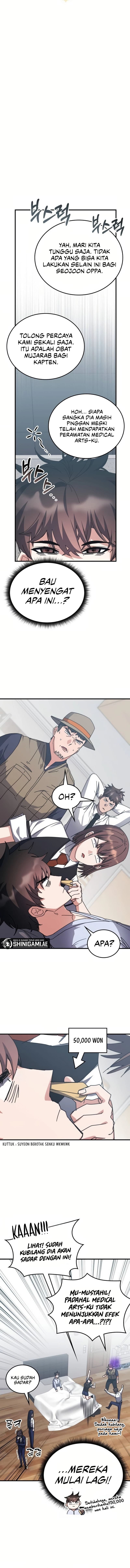 Transcension Academy - Chapter 127 - Page 5
