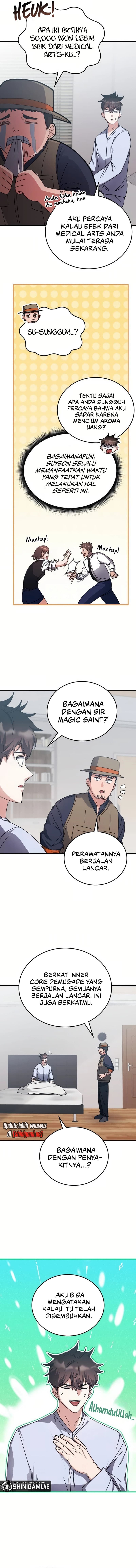 Transcension Academy - Chapter 127 - Page 6