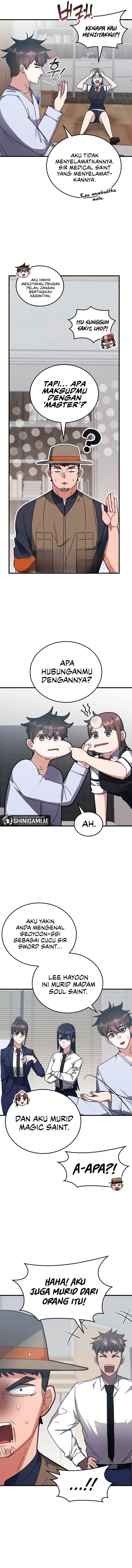 Transcension Academy - Chapter 127 - Page 8