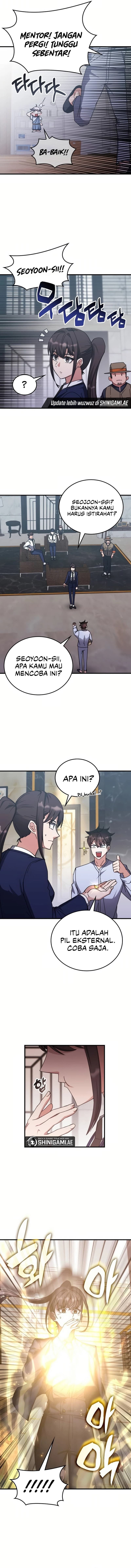 Transcension Academy - Chapter 128 - Page 11