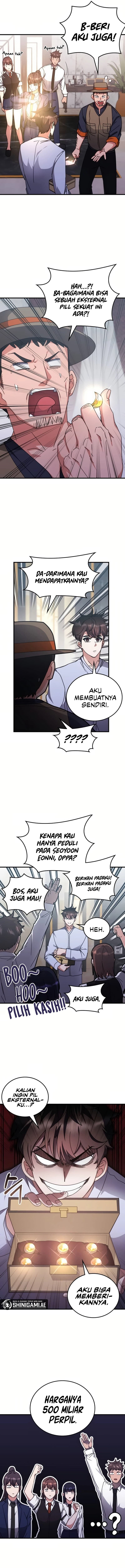 Transcension Academy - Chapter 128 - Page 12