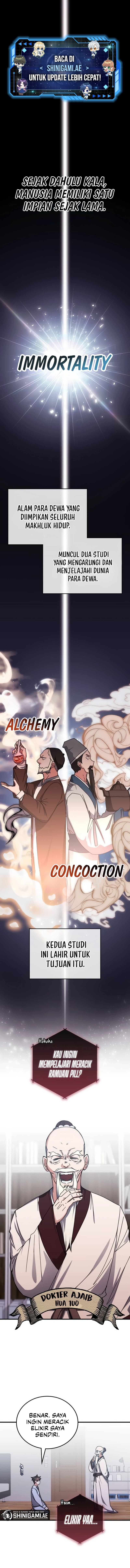Transcension Academy - Chapter 128 - Page 2