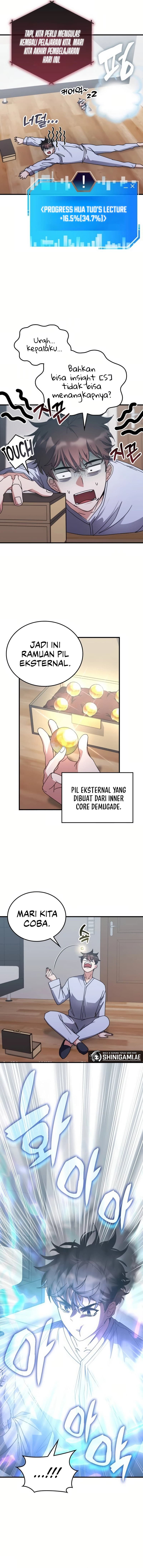 Transcension Academy - Chapter 128 - Page 4