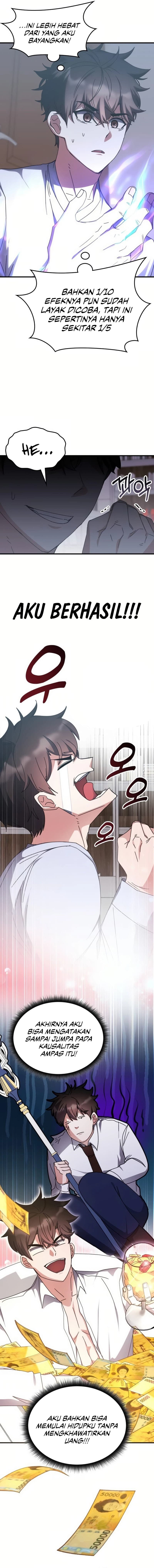 Transcension Academy - Chapter 128 - Page 5