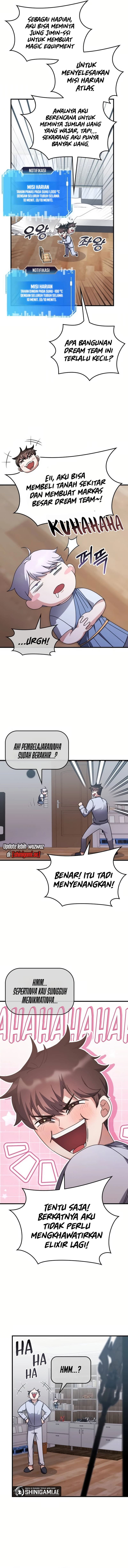 Transcension Academy - Chapter 128 - Page 6
