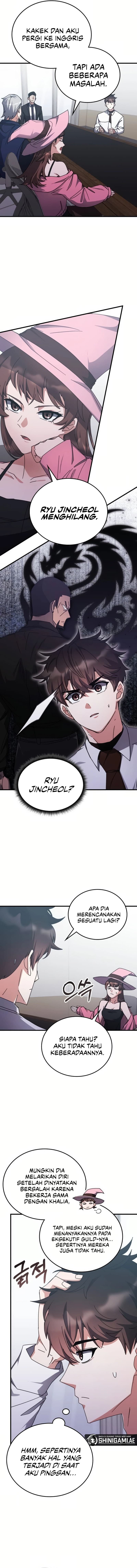 Transcension Academy - Chapter 129 - Page 10
