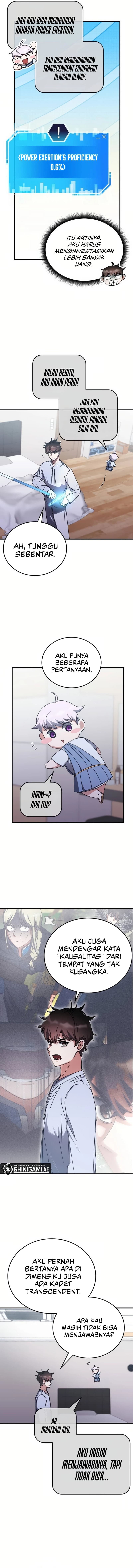 Transcension Academy - Chapter 129 - Page 3
