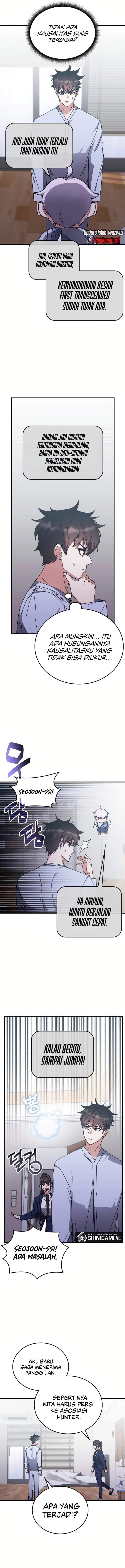 Transcension Academy - Chapter 129 - Page 6