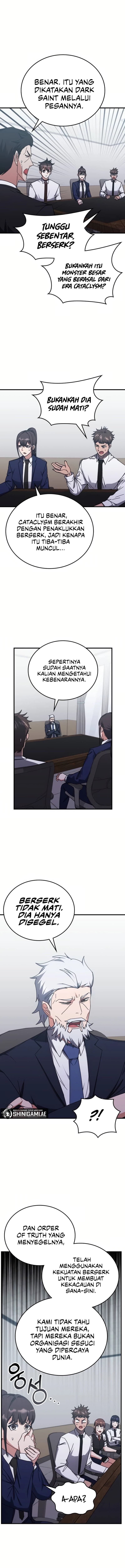 Transcension Academy - Chapter 129 - Page 8