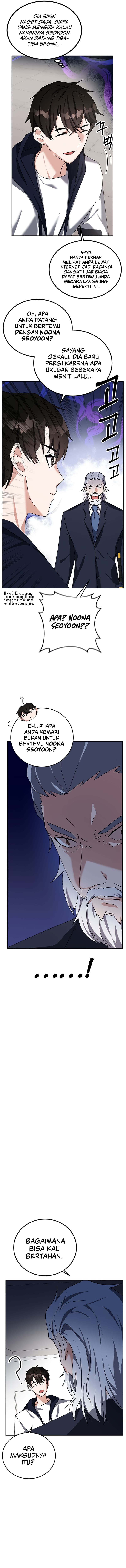 Transcension Academy - Chapter 13 - Page 12