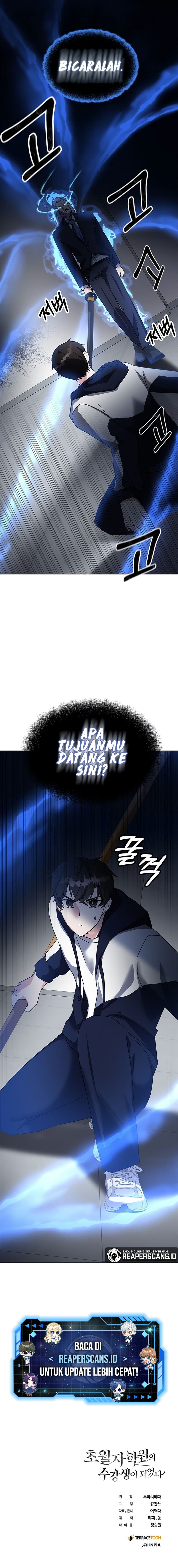 Transcension Academy - Chapter 13 - Page 16