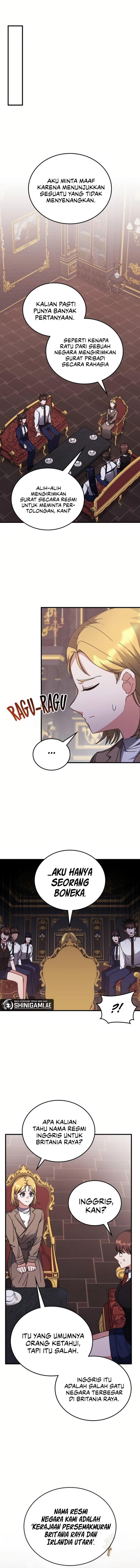 Transcension Academy - Chapter 130 - Page 10