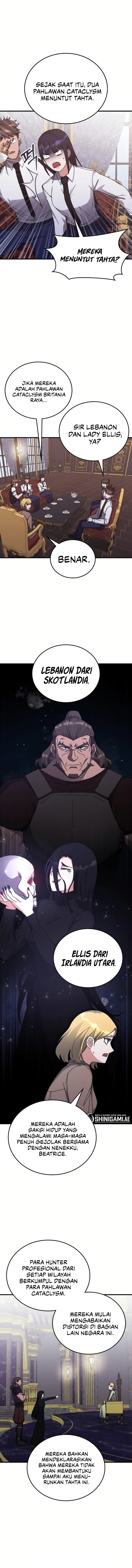 Transcension Academy - Chapter 130 - Page 13