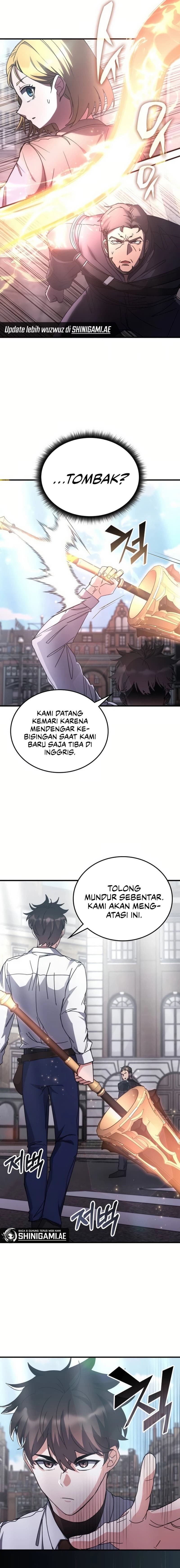 Transcension Academy - Chapter 130 - Page 6
