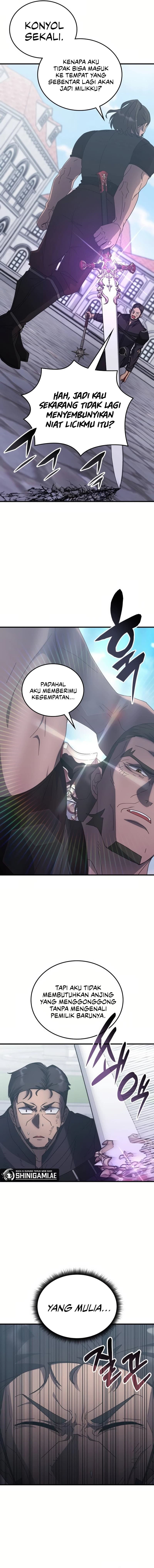 Transcension Academy - Chapter 131 - Page 4