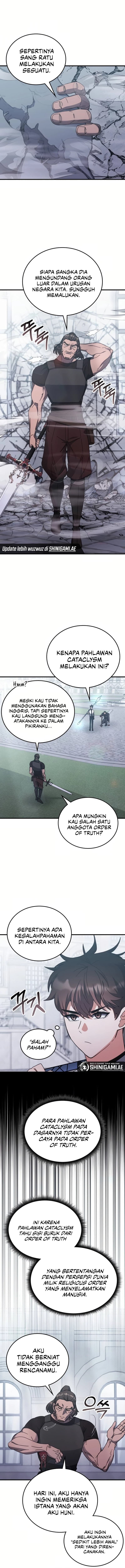 Transcension Academy - Chapter 131 - Page 6