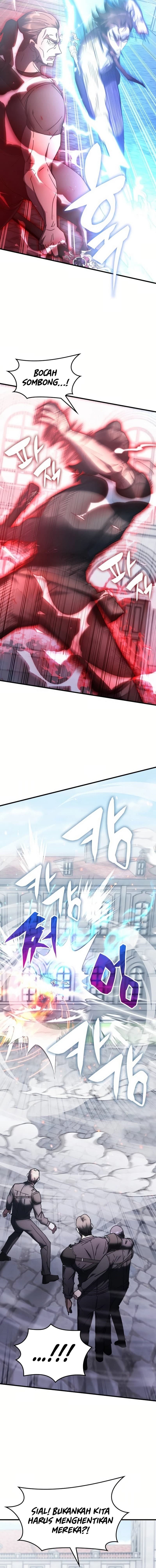 Transcension Academy - Chapter 131 - Page 8