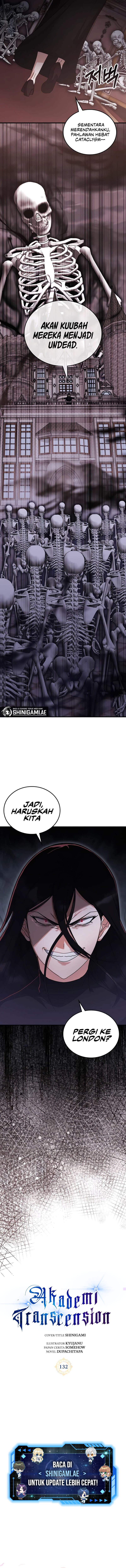Transcension Academy - Chapter 132 - Page 10