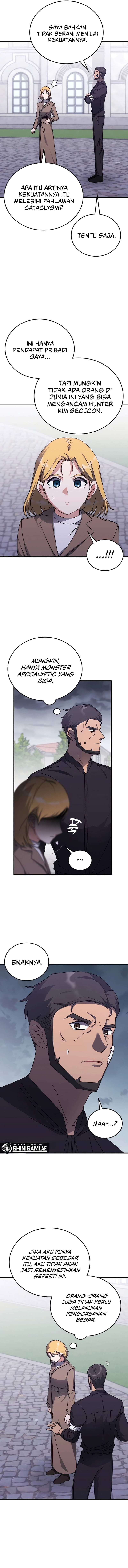 Transcension Academy - Chapter 132 - Page 13