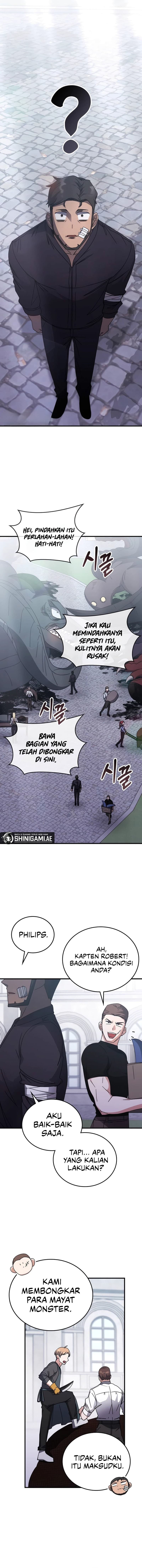 Transcension Academy - Chapter 132 - Page 3