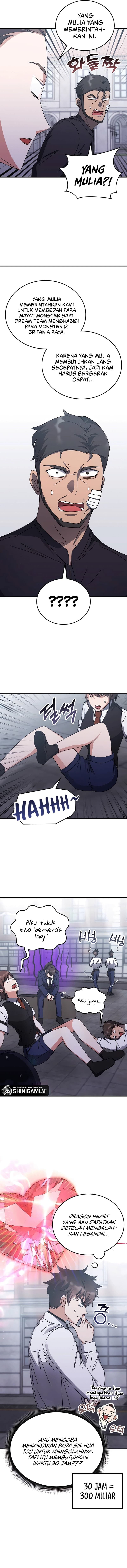 Transcension Academy - Chapter 132 - Page 4