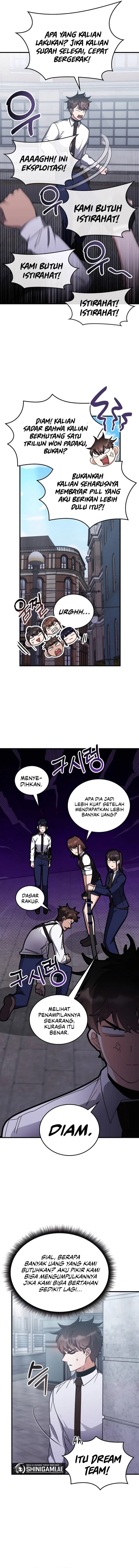 Transcension Academy - Chapter 132 - Page 5