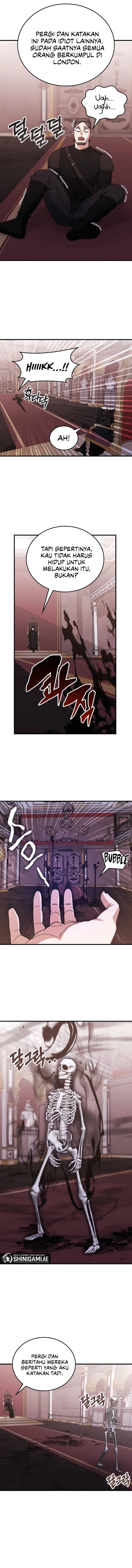 Transcension Academy - Chapter 132 - Page 8