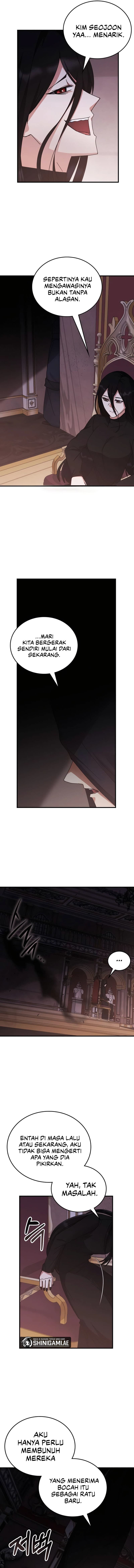 Transcension Academy - Chapter 132 - Page 9