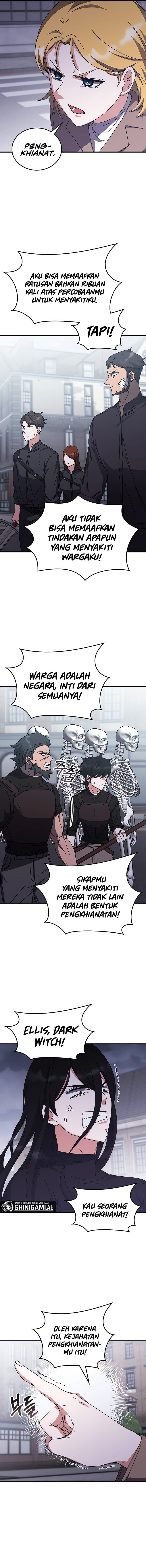 Transcension Academy - Chapter 133 - Page 12