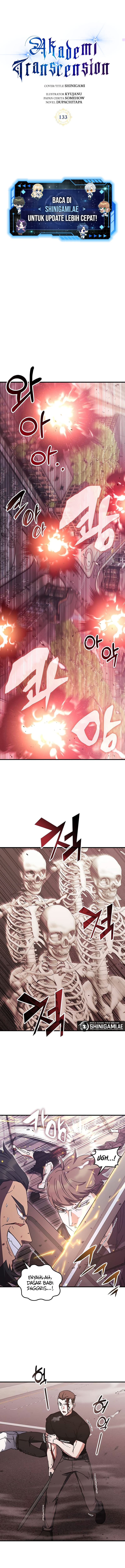 Transcension Academy - Chapter 133 - Page 2