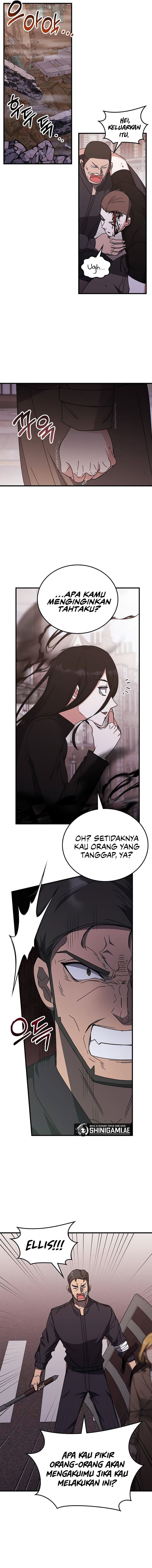 Transcension Academy - Chapter 133 - Page 5