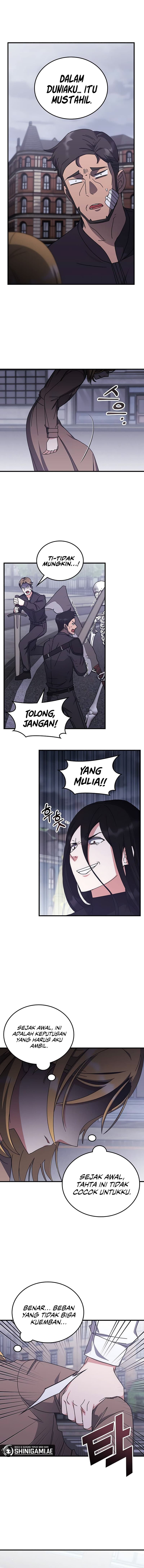 Transcension Academy - Chapter 133 - Page 8