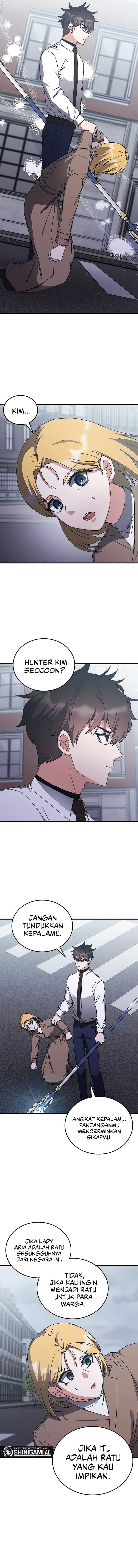 Transcension Academy - Chapter 133 - Page 9