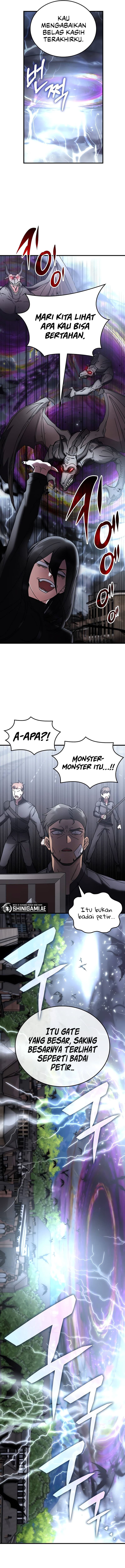 Transcension Academy - Chapter 134 - Page 3
